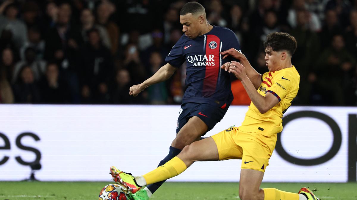 Saksikan Live Streaming Liga Champions Barcelona vs PSG 17 April 2024 di Vidio, segera dimulai