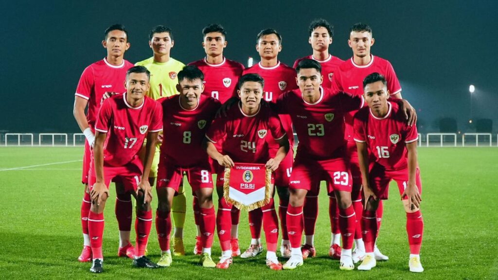Putaran I Piala Asia U-23 2024: VAR membuat Timnas Indonesia tertinggal dari Qatar