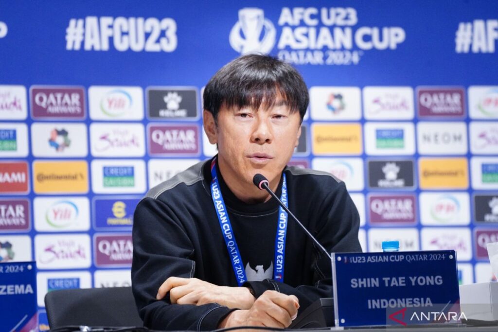STY tanamkan kepercayaan diri jelang laga perdana Piala Asia U-23