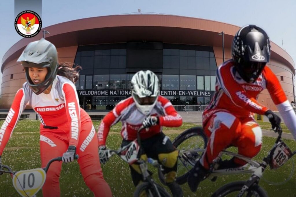 Tim BMX Indonesia buru tiket Olimpiade lewat kejuaraan di Paris