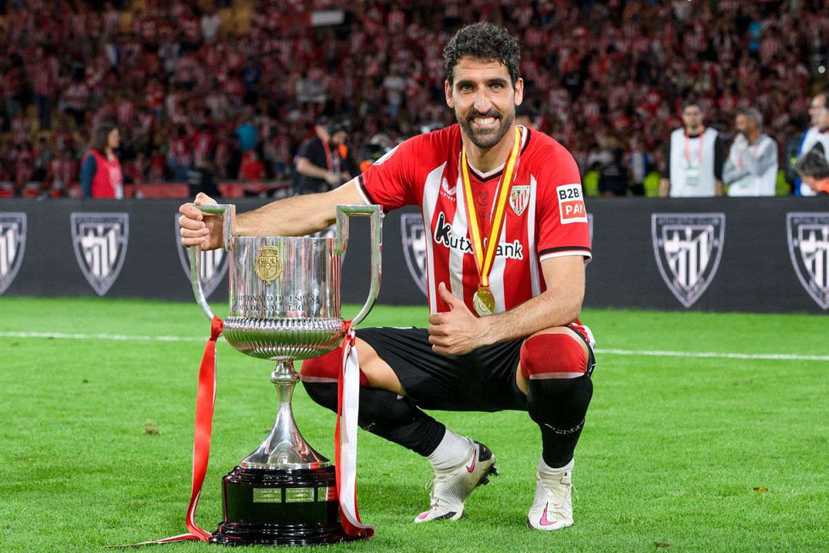 Raul Garcia pensiun akhir musim ini