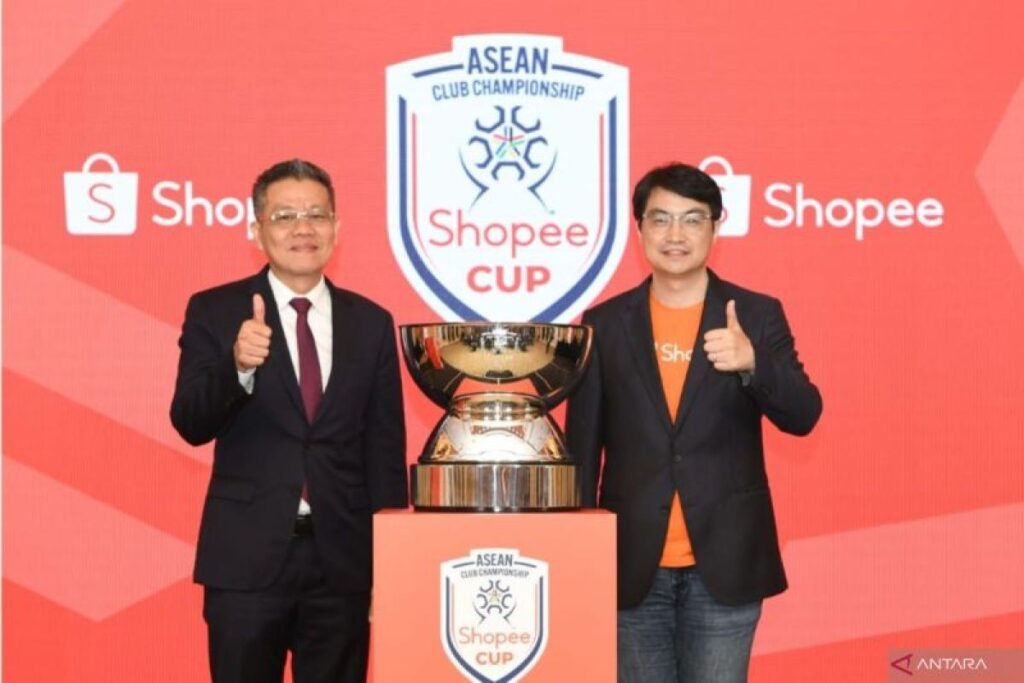 AFF kerja sama dengan Shopee untuk gelar kompetisi klub se-ASEAN