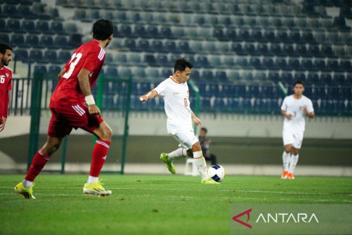 Jadwal Senin: Timnas U-23 awali perjuangan di Piala Asia U-23